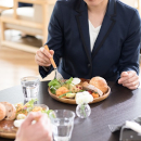 昼食イメージ