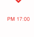 PM 17:00